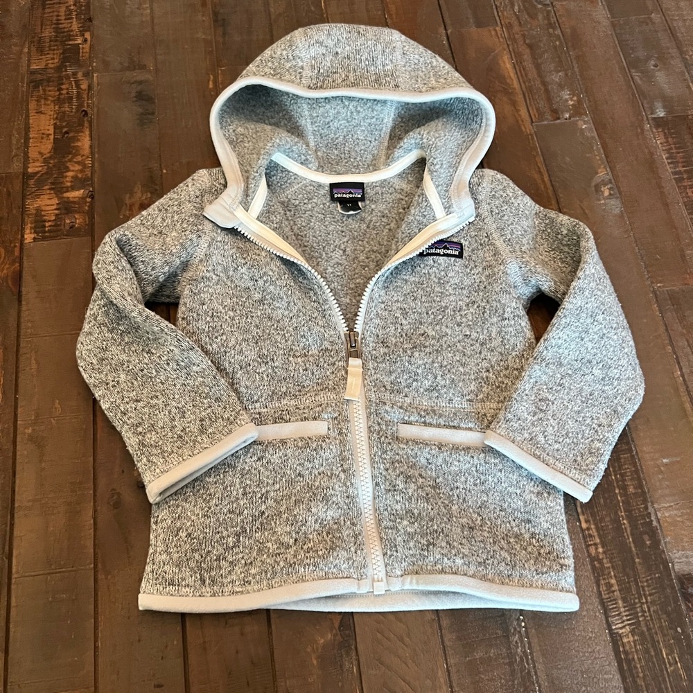 2T Patagonia Better Sweater